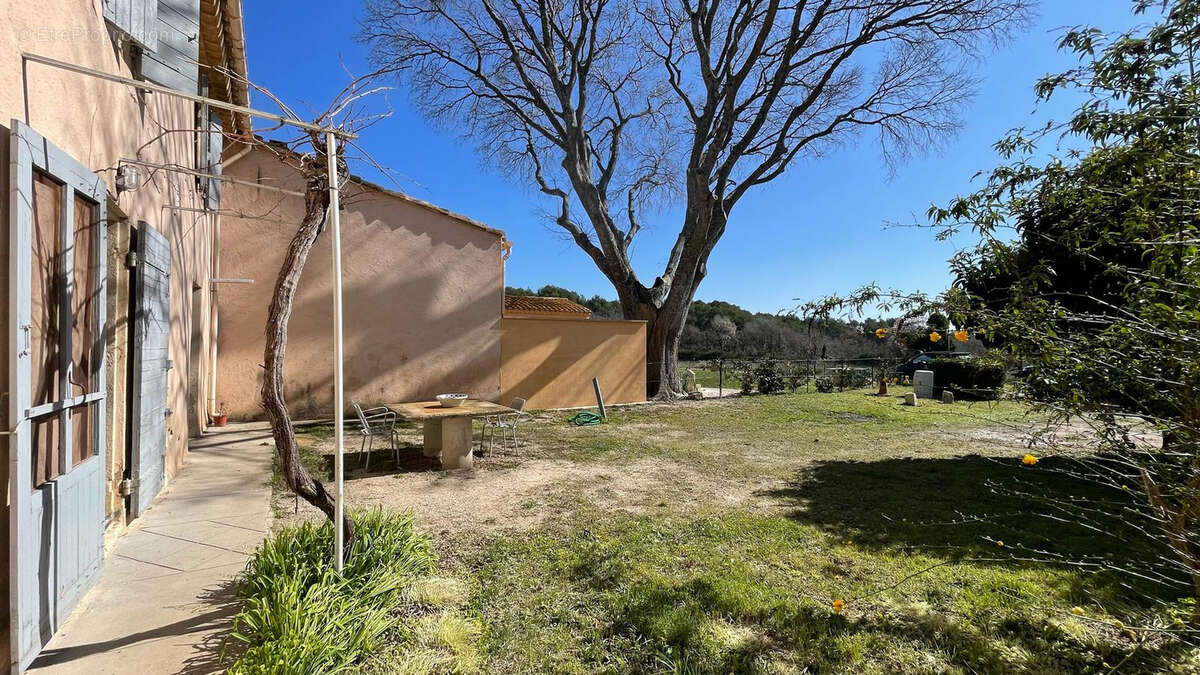 Maison à AIX-EN-PROVENCE