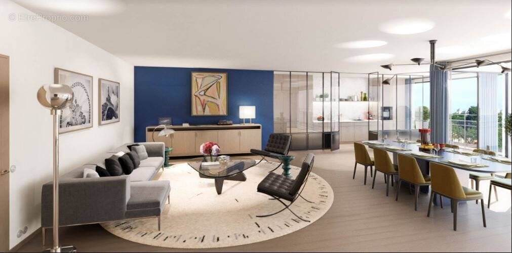 Appartement à LYON-3E