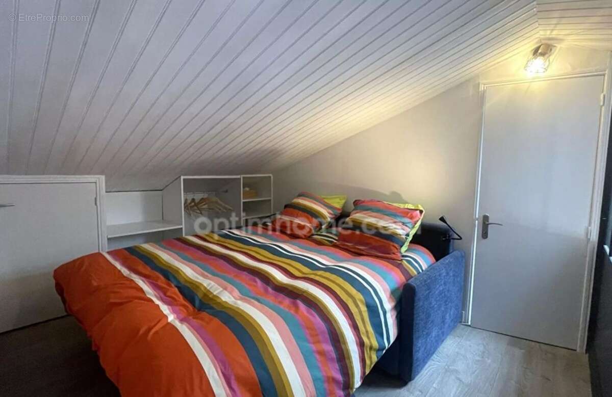 Appartement Duplex 2 pièces LE BOIS PLAGE EN RE 17580 - photo 8