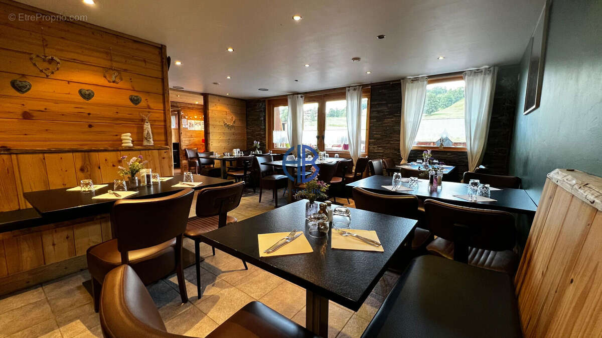 Fonds de commerce restaurant - photo 3
