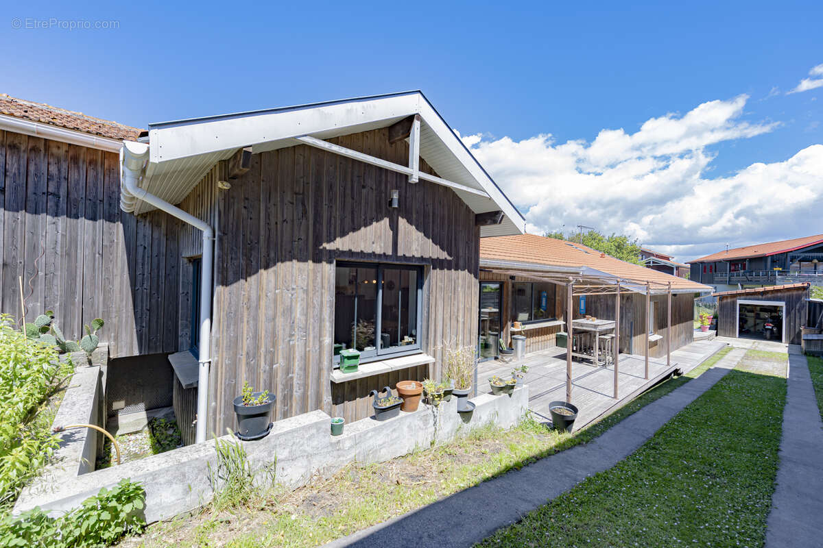 Maison à LA TESTE-DE-BUCH