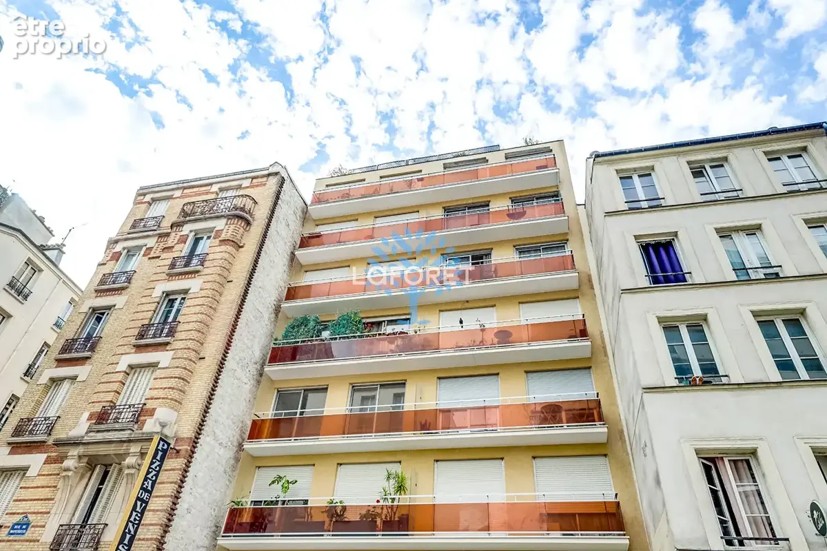 Appartement Paris 1 pièce 37 m2 - photo 14
