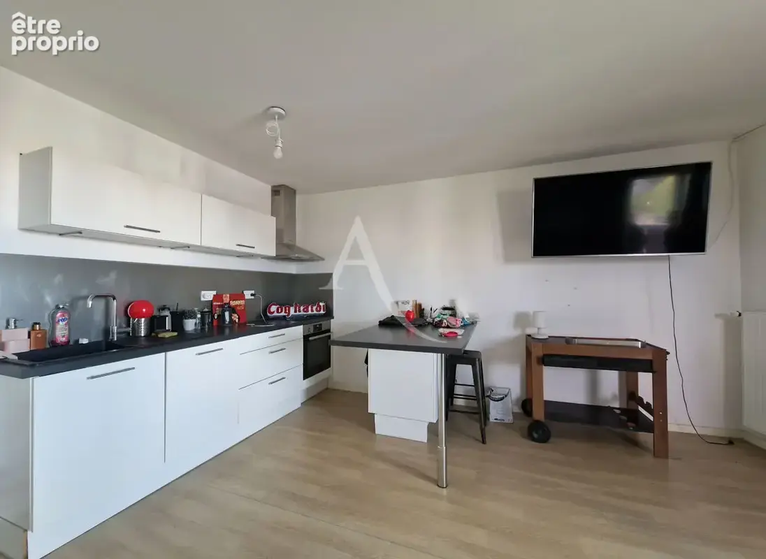 Appartement Nantes 68m2 avec terrasse - photo 5