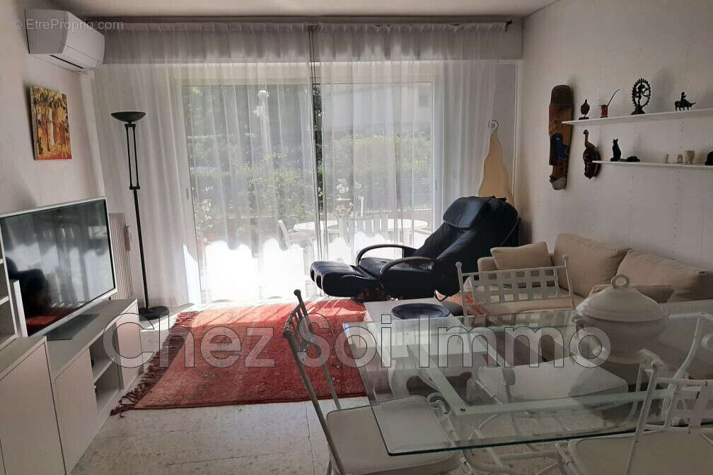 Appartement à CAGNES-SUR-MER