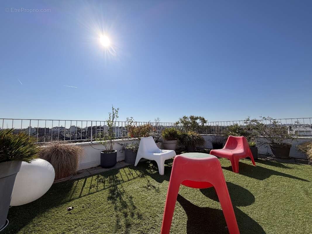 Appartement à CHAMPIGNY-SUR-MARNE