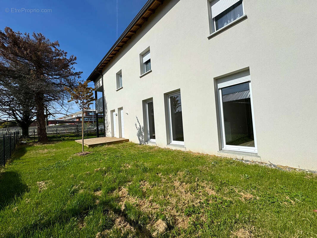Appartement à CUGNAUX