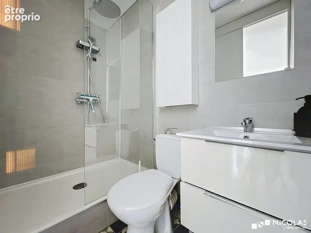 Appartement 1 pièce 29 m² à vendre à Bordeaux (33800) - photo 8