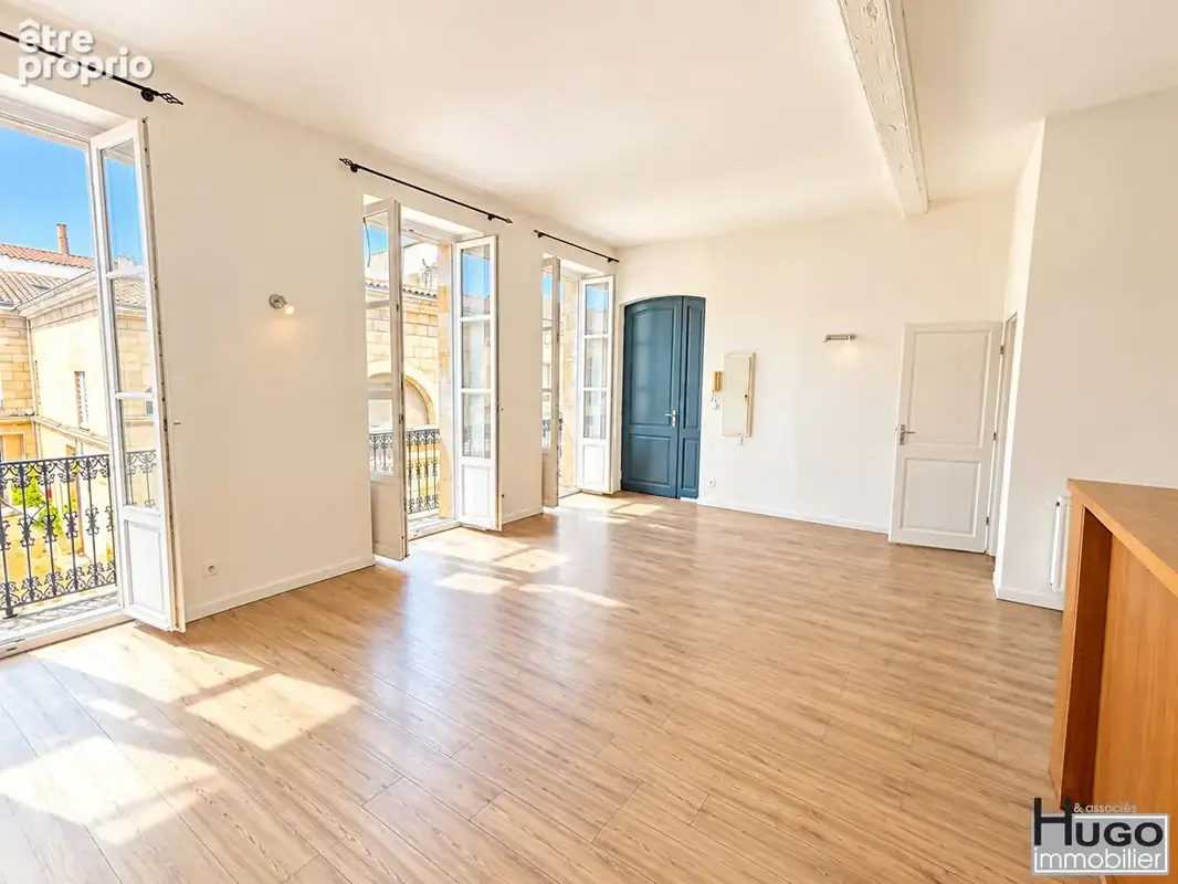 Appartement à BORDEAUX