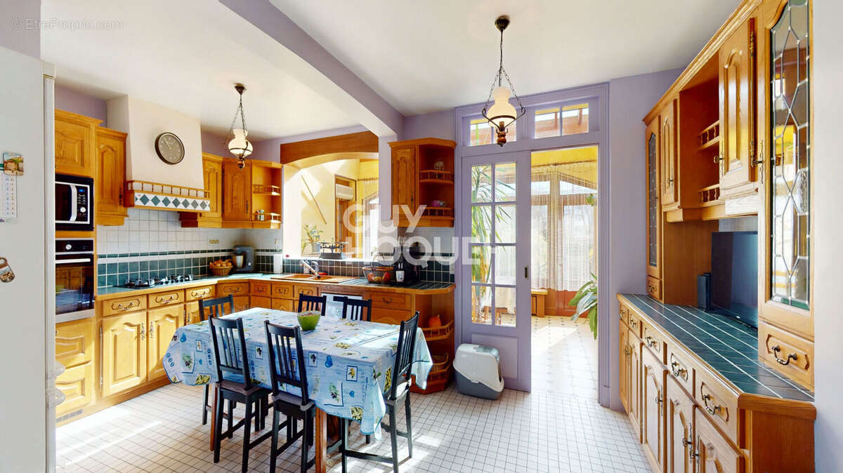 Maison à FRANCONVILLE