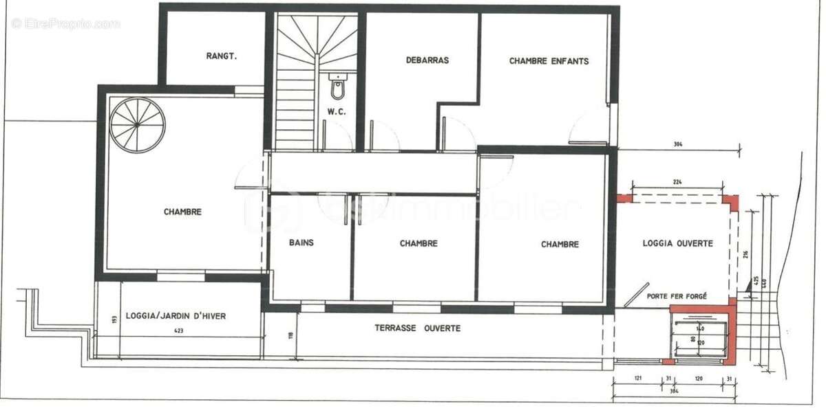 VENCE – Quartier résidentiel très recherché de l'Ara – Élégante villa familiale avec piscine, ascenseur et fort potentiel de div - photo 18