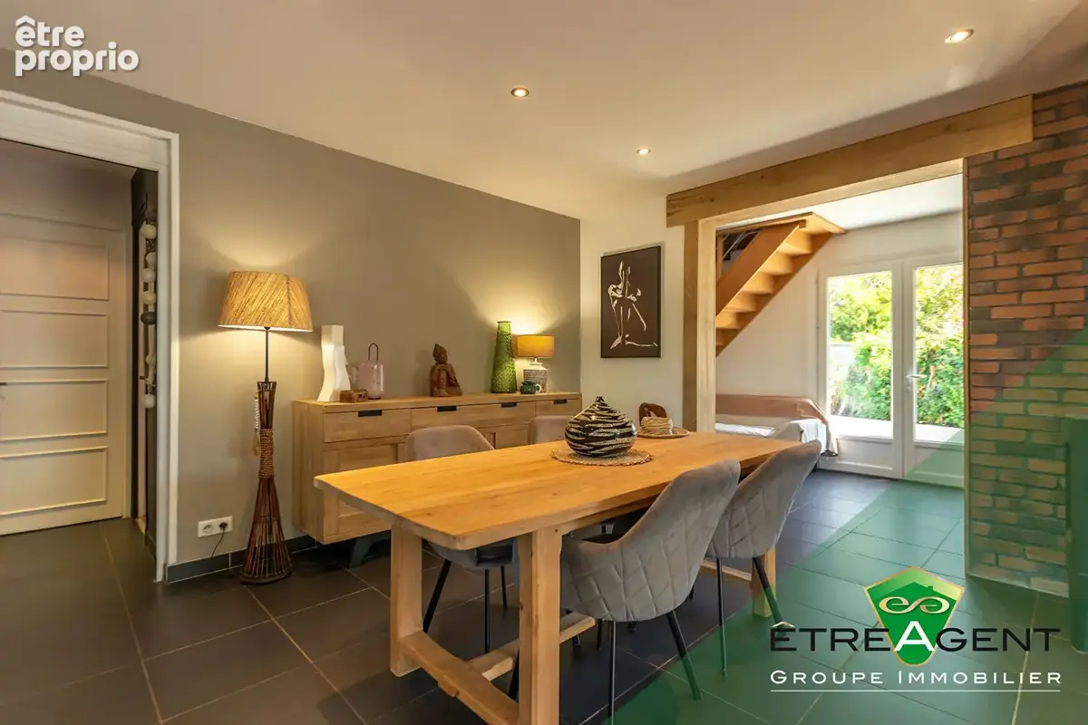 Maison CONCHES-EN-OUCHE - 155 m² - 4 chambres - photo 3