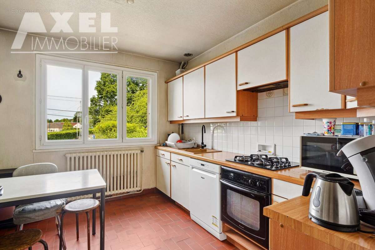 Maison à BOIS-D&#039;ARCY