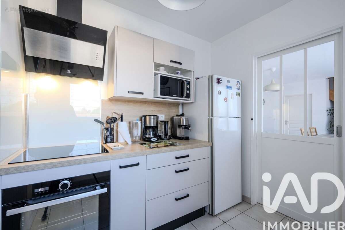 Photo 6 - Appartement à JUILLY