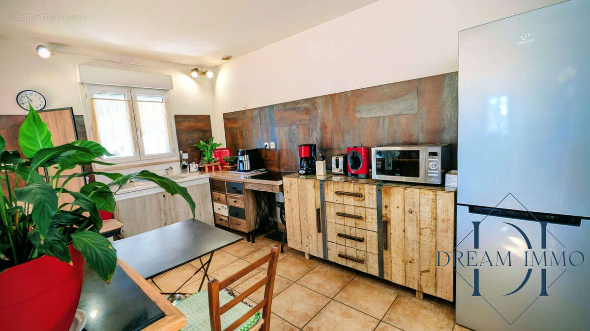 Maison à BRANOUX-LES-TAILLADES