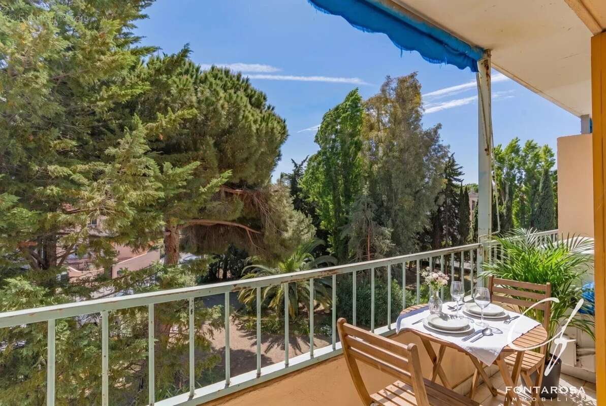 Appartement à SAINT-RAPHAEL