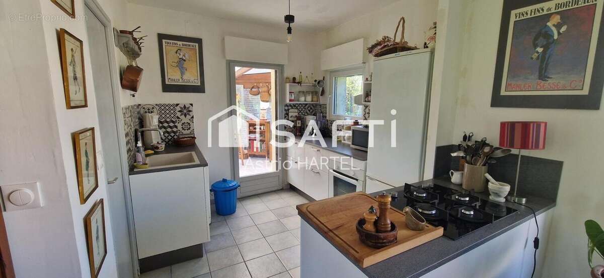 Maison 95 m² à Esnes  - photo 4