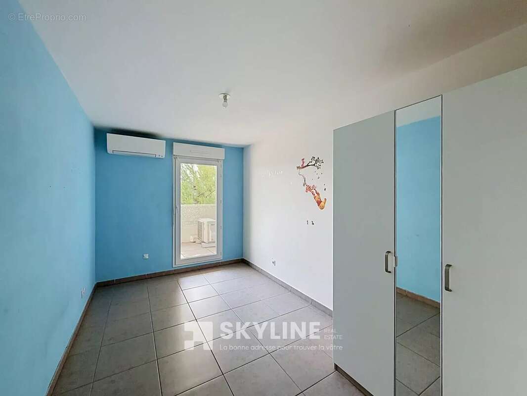 Appartement à MARSEILLE-9E