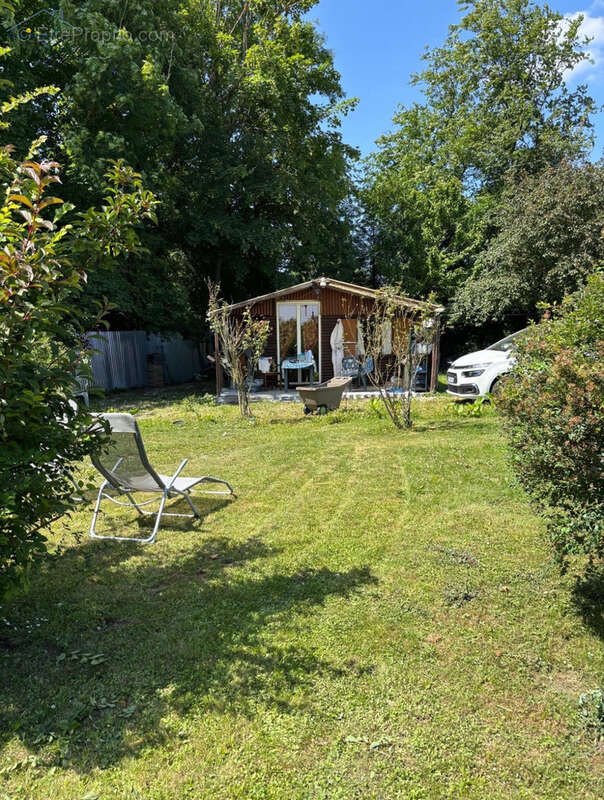 Terrain de loisirs avec chalet - photo 4