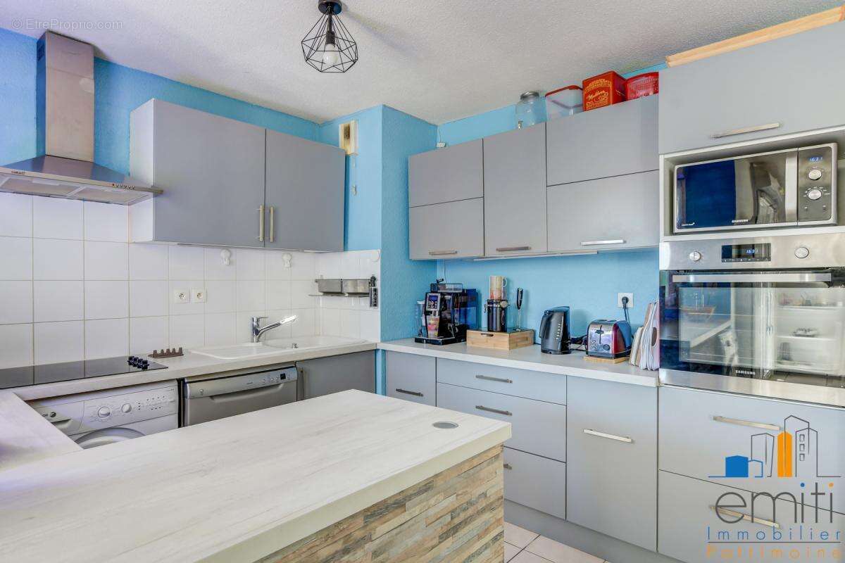 Appartement à AUCAMVILLE