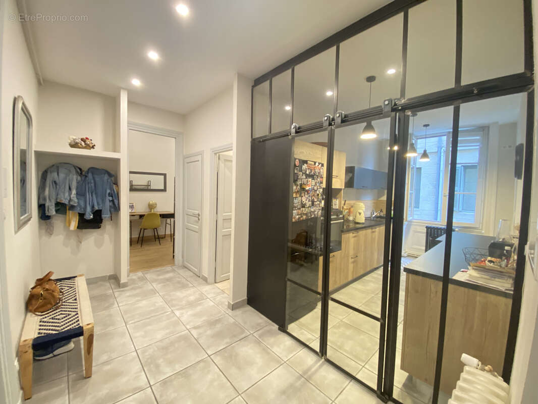 Appartement à SAINT-ETIENNE