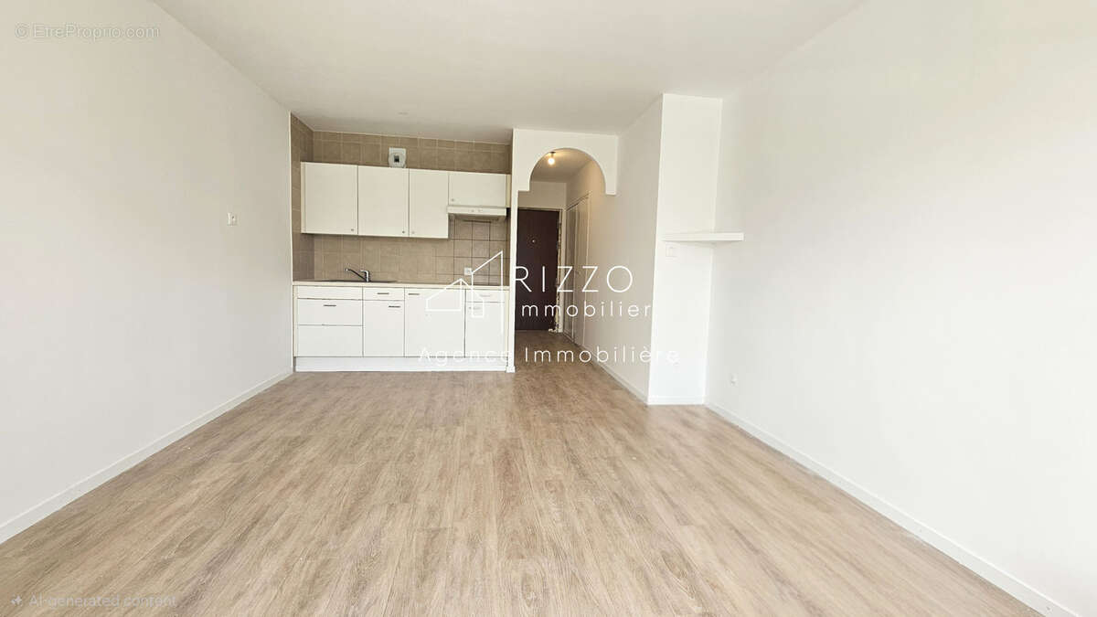 Appartement à SAINT-JULIEN-EN-GENEVOIS