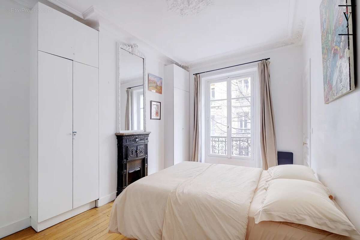 Appartement à PARIS-4E