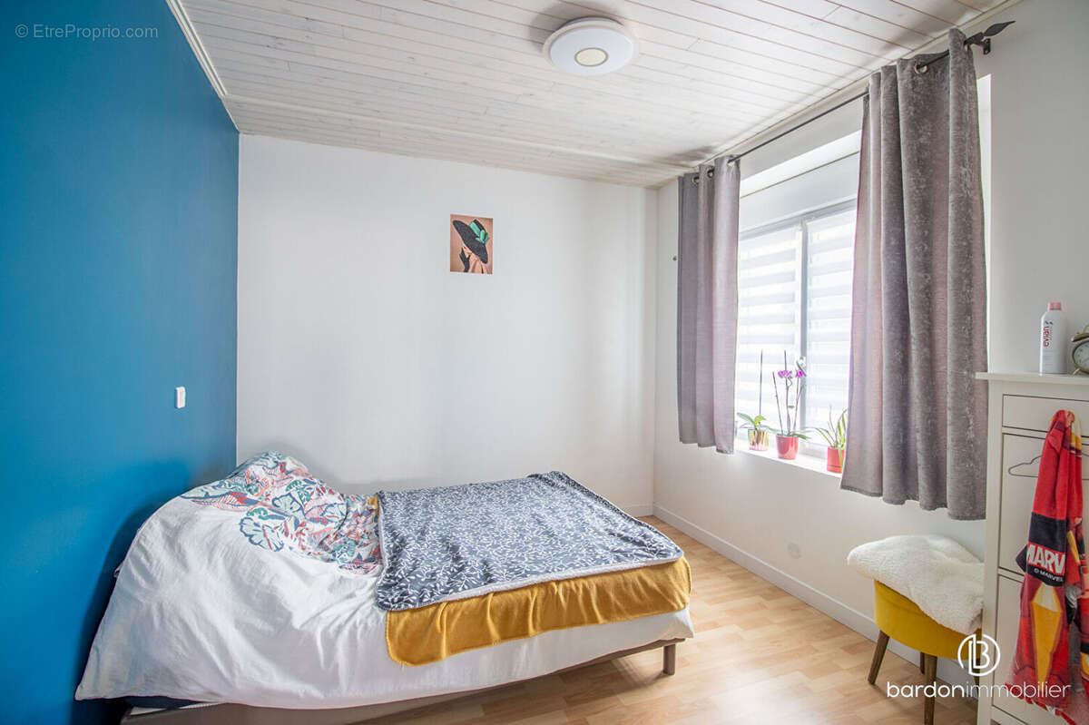 Maison à SAINT-HILAIRE-DE-RIEZ