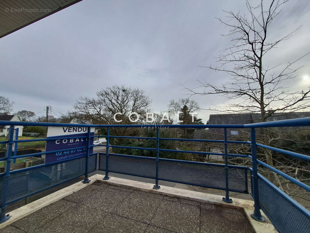 Appartement à SAINT-NAZAIRE