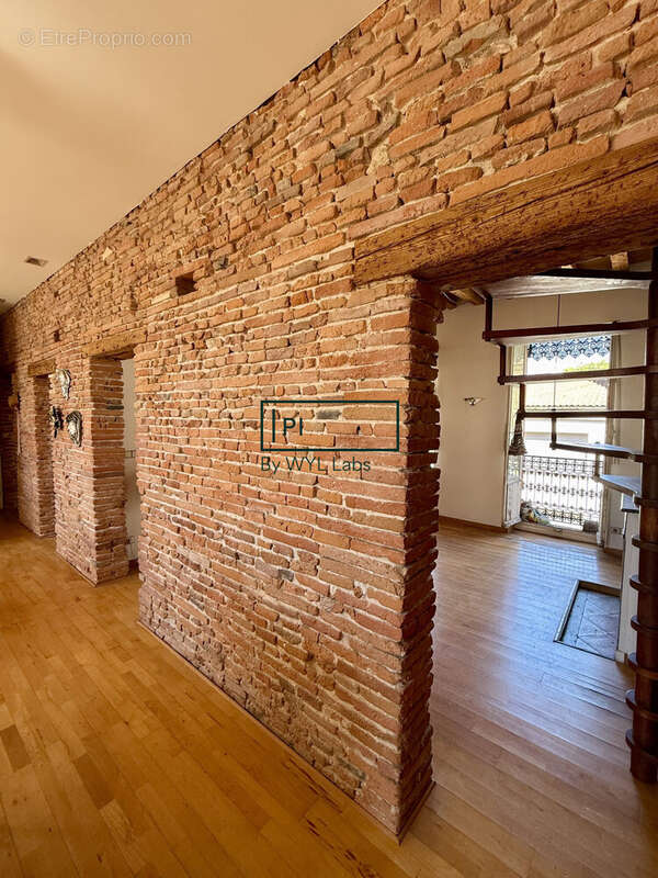 Appartement 90 m² à Toulouse  - photo 4