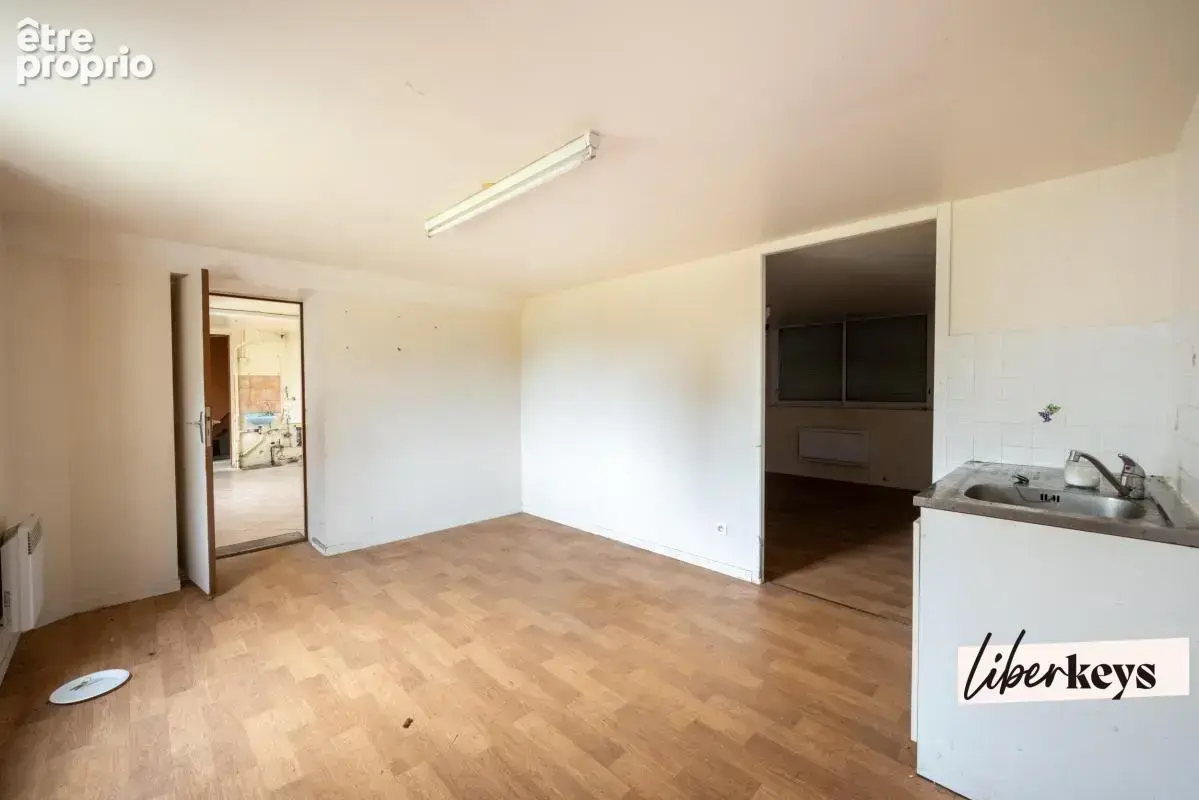 Maison 158 m² avec grange, garage et dépendances – Terrain 730 m² – 3 min du Perray-en-Yvelines , 10 min de Rambouillet - photo 3