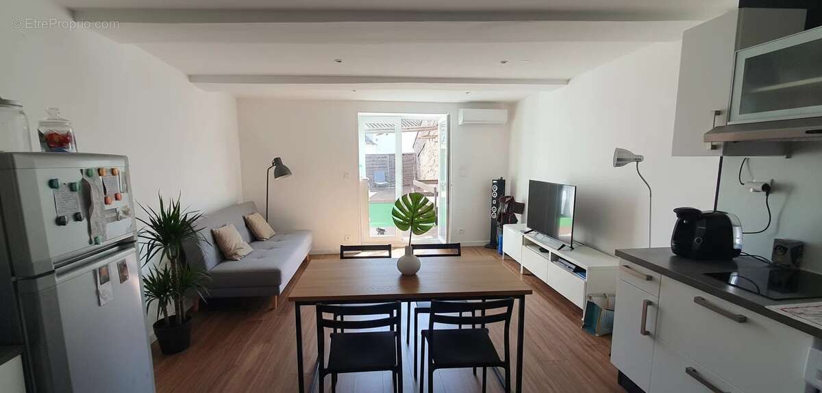 Maison à SAINT-MARCEL-SUR-AUDE