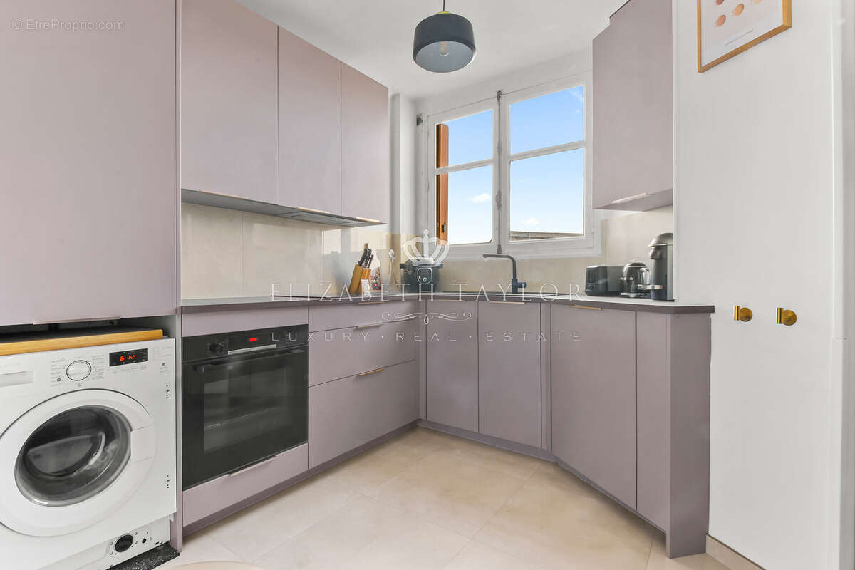 Appartement à LE VESINET