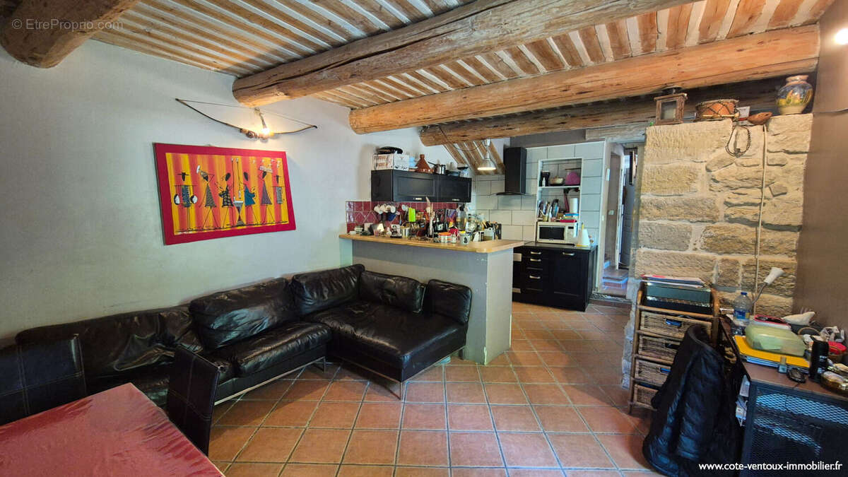Maison à CARPENTRAS