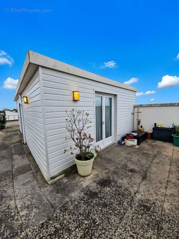 Appartement à DRANCY
