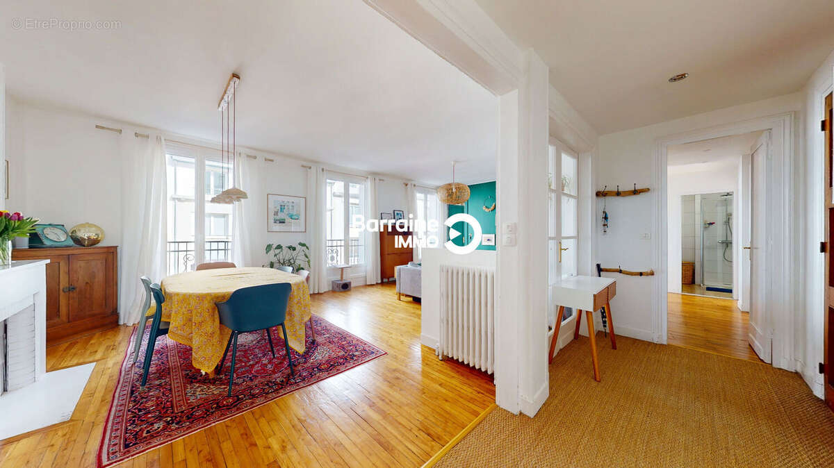 Appartement à BREST