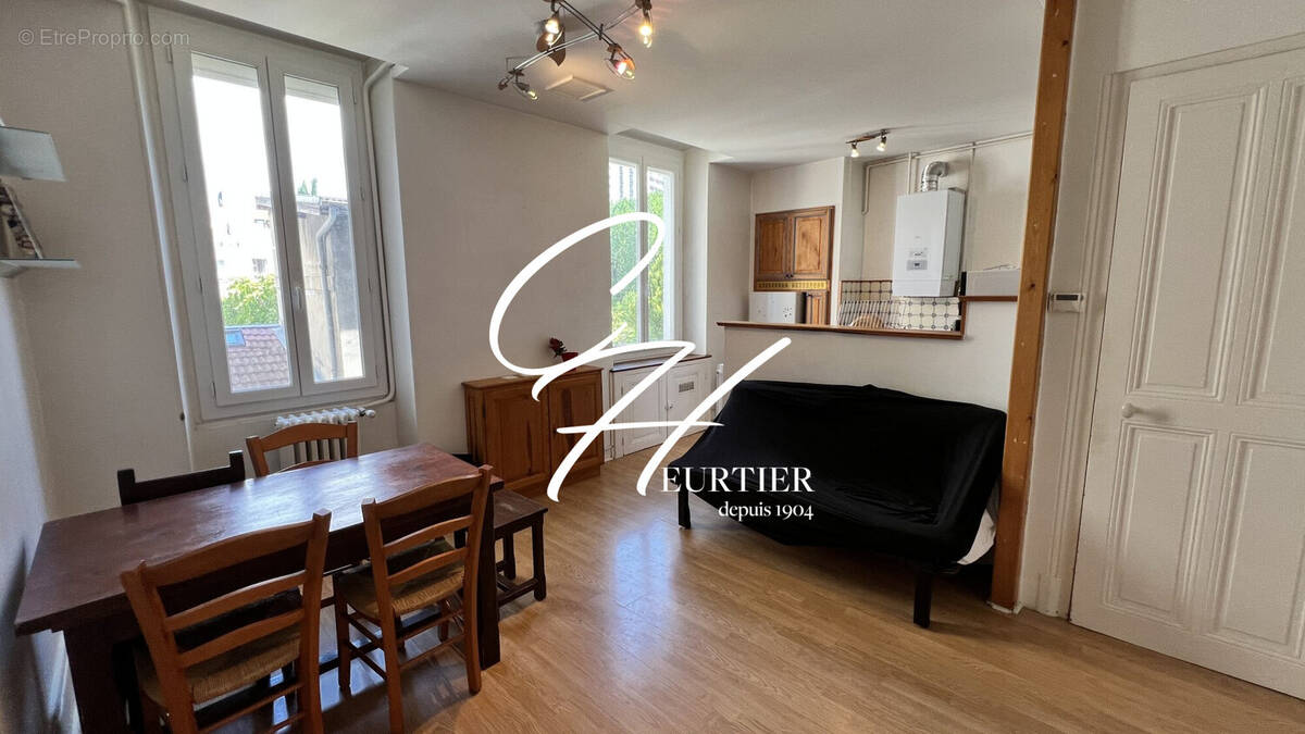 Appartement à GRENOBLE