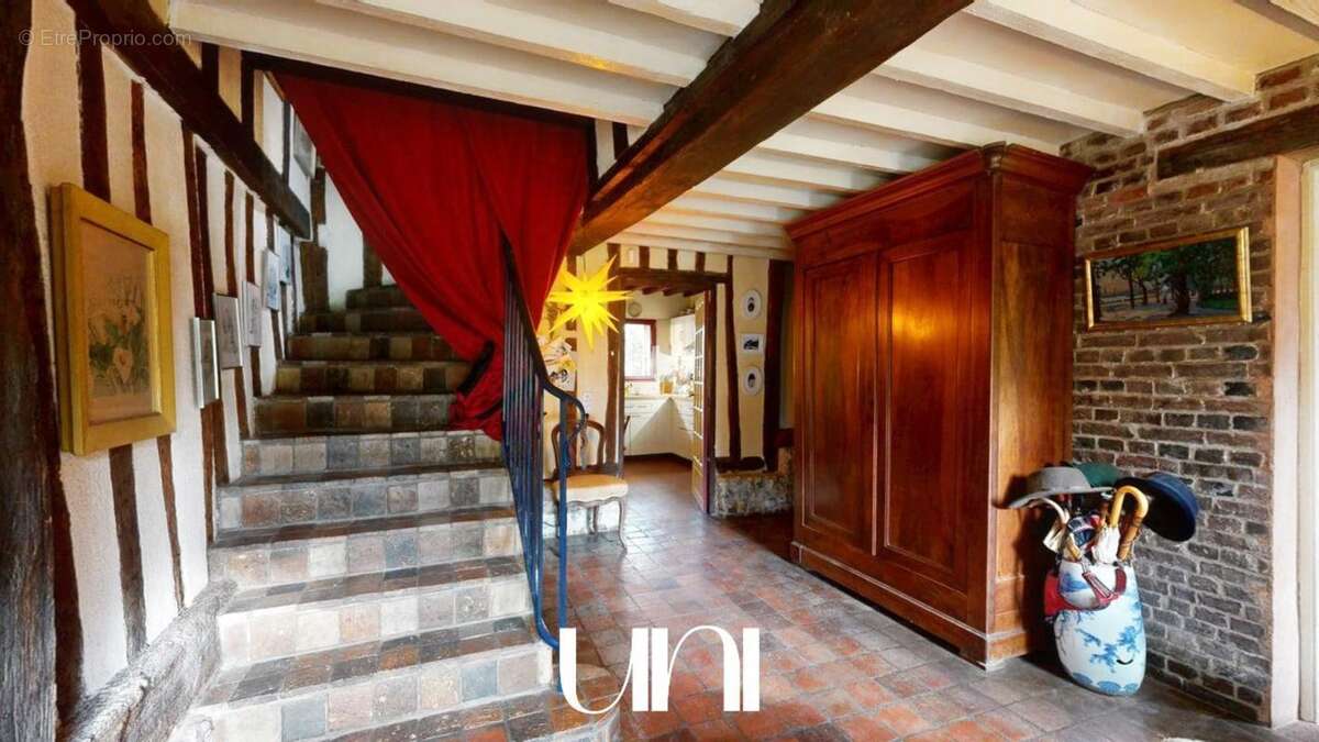 Maison à LISIEUX