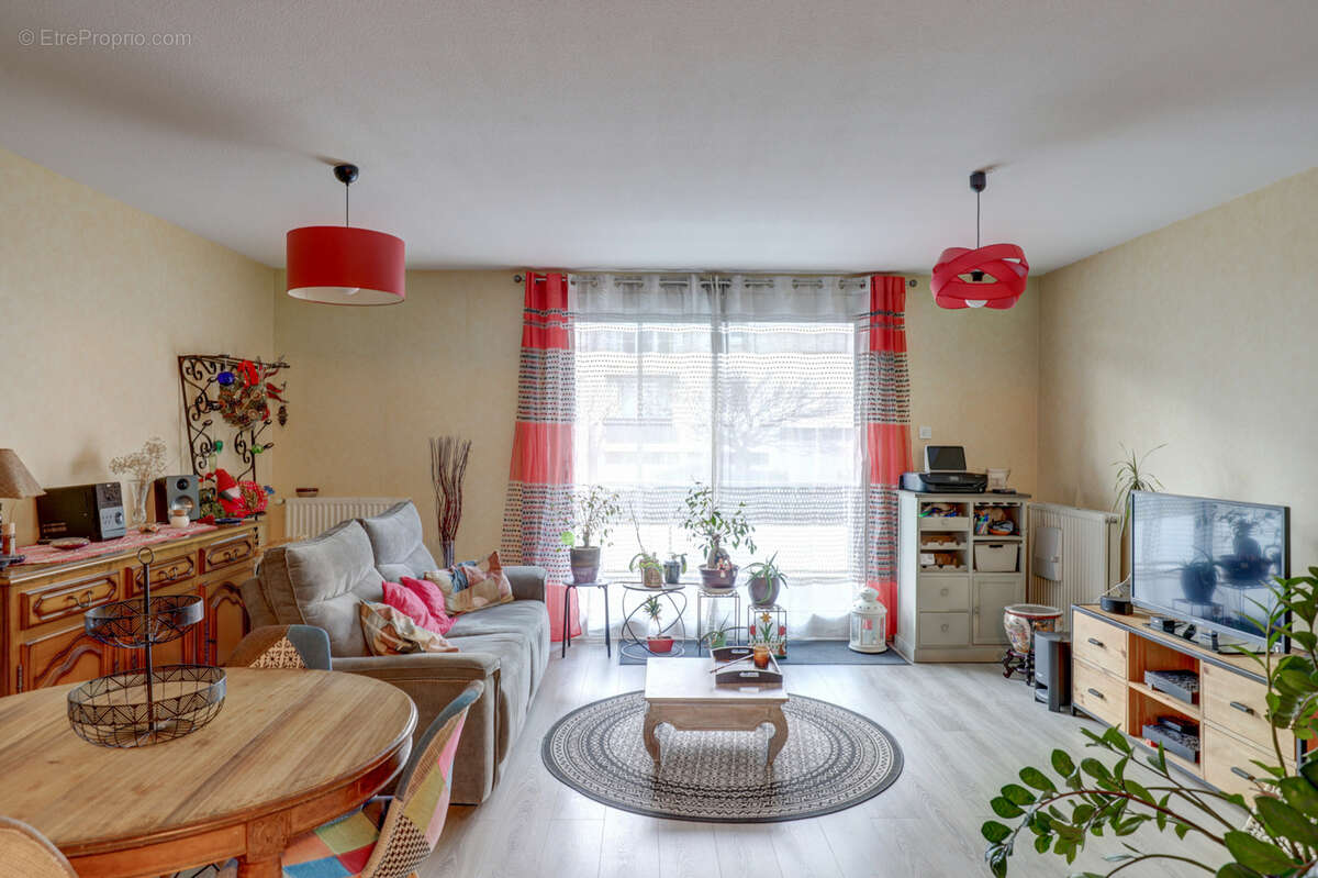 Appartement à CLERMONT-FERRAND