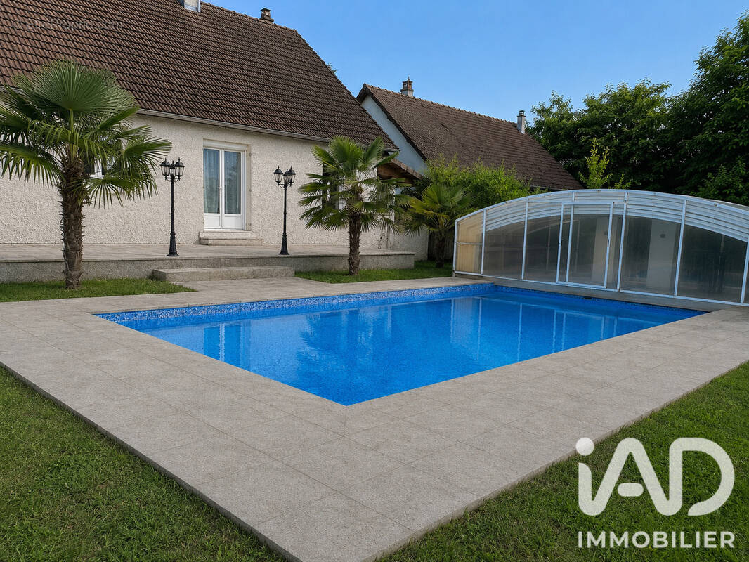 Photo 1 - Maison à COURTENAY