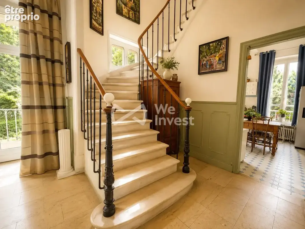Maison 8 pièces 243 m² à vendre à Germigny-L'eveque (77910) - photo 3