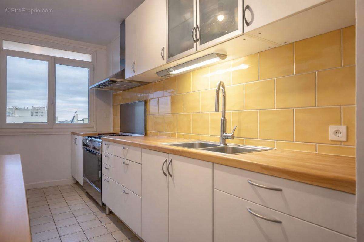 Appartement à VITRY-SUR-SEINE