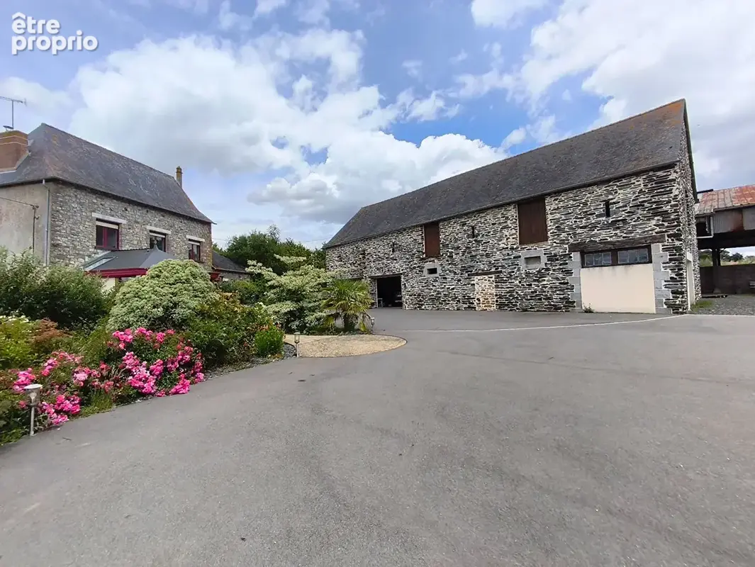 VITRE (35) - propriété rurale sur 7ha. - photo 8