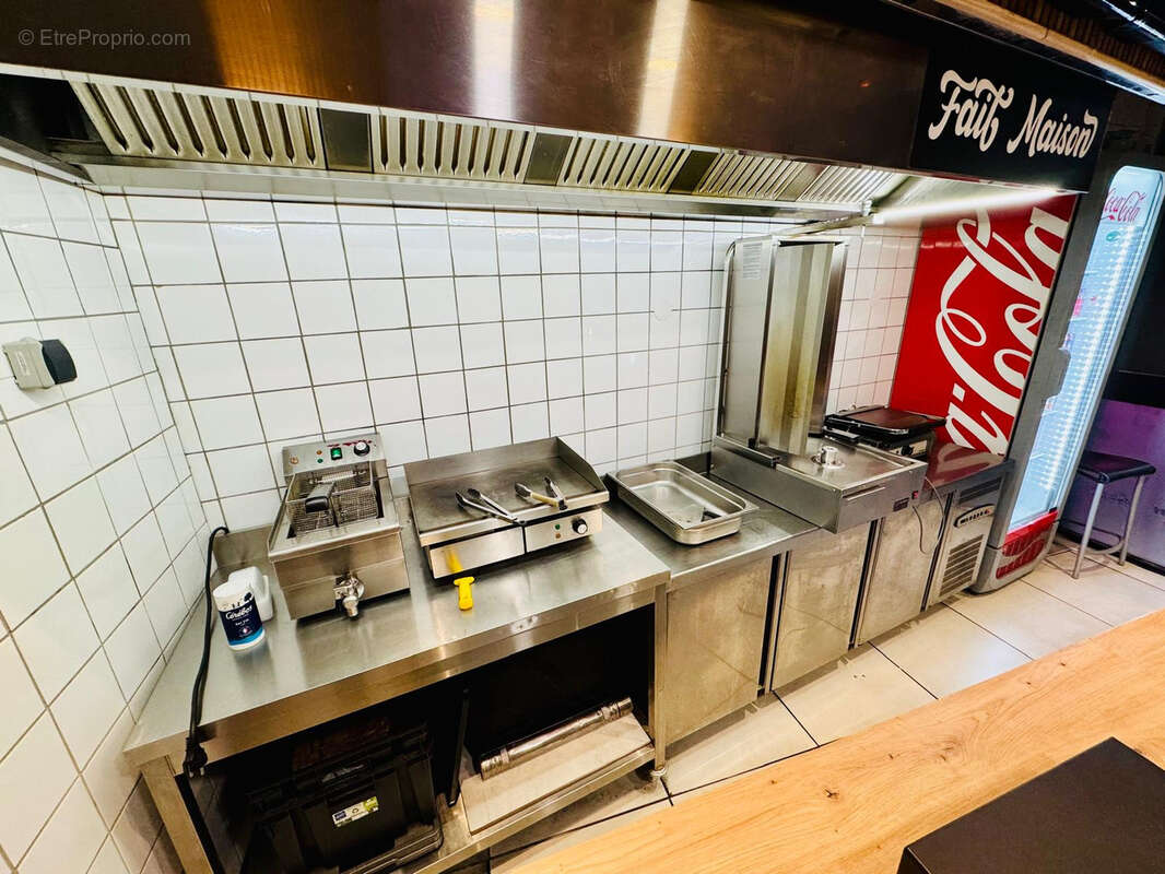 Commerce à GRENOBLE