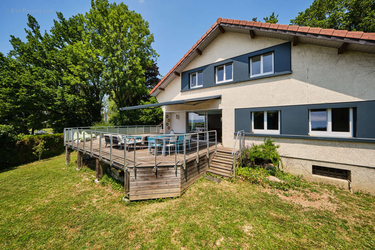 Maison à ANNECY-LE-VIEUX
