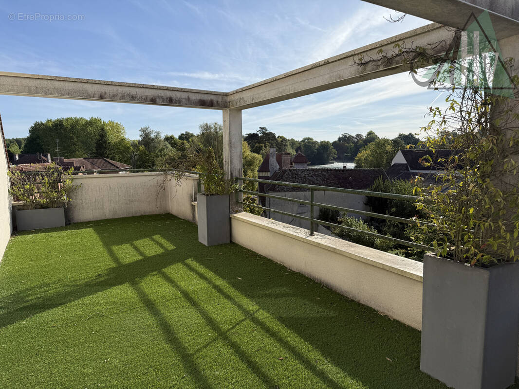 Appartement à NOGENT-SUR-SEINE
