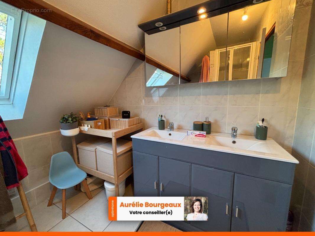 Maison familiale 3 chambres 156 m2 avec dépendances à Irreville - photo 16