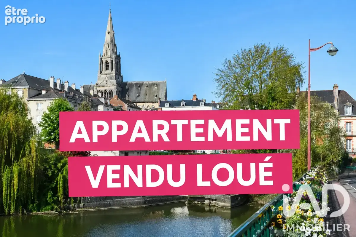 Photo 1 - Appartement à HARFLEUR