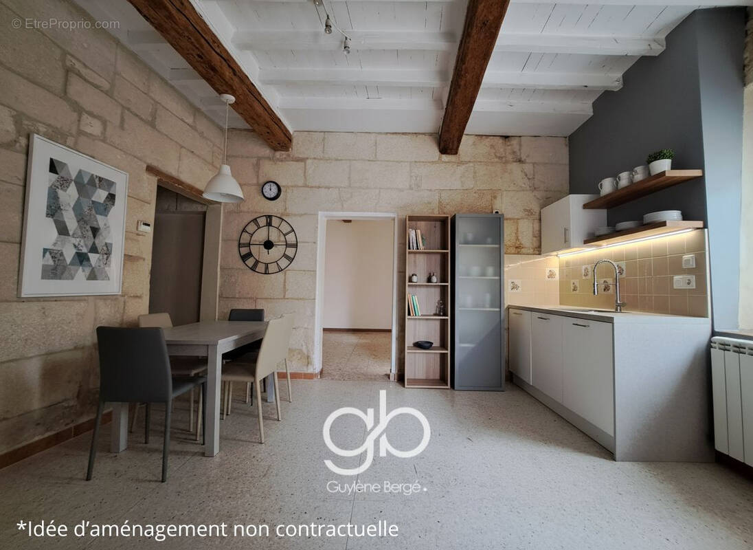 Maison à BAILLARGUES