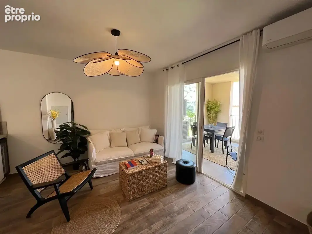 Appartement à SAINT-FLORENT