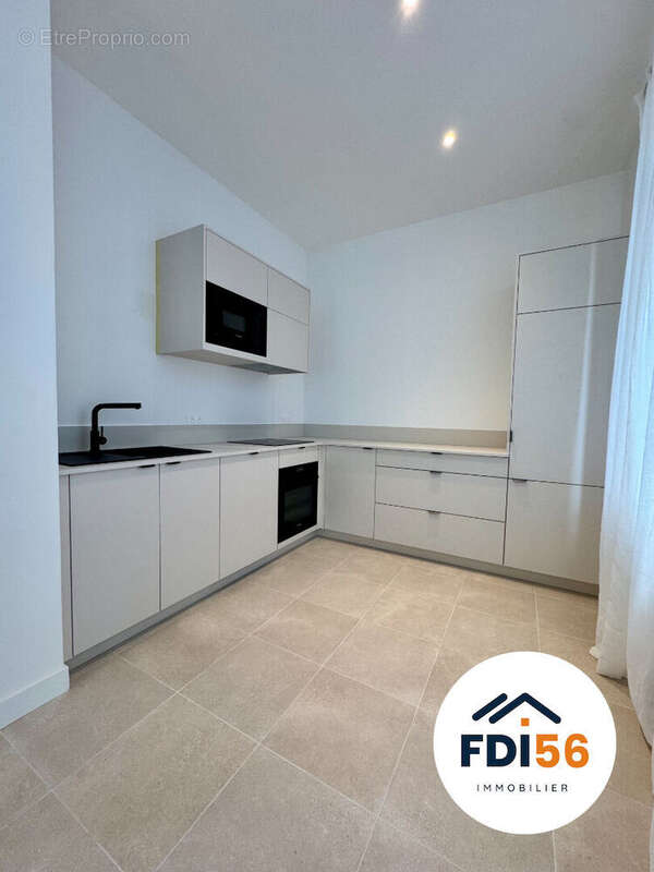 Appartement à LORIENT